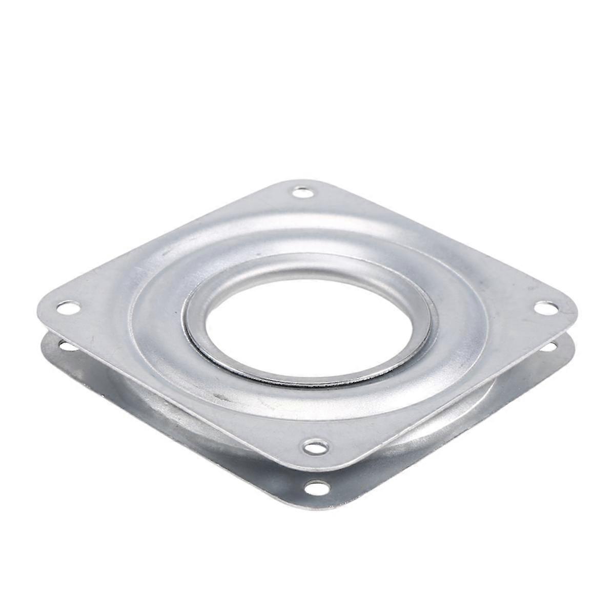 Lazy Ball Bearing Metal Swivel Plate - 72 x 72 x 9 mm