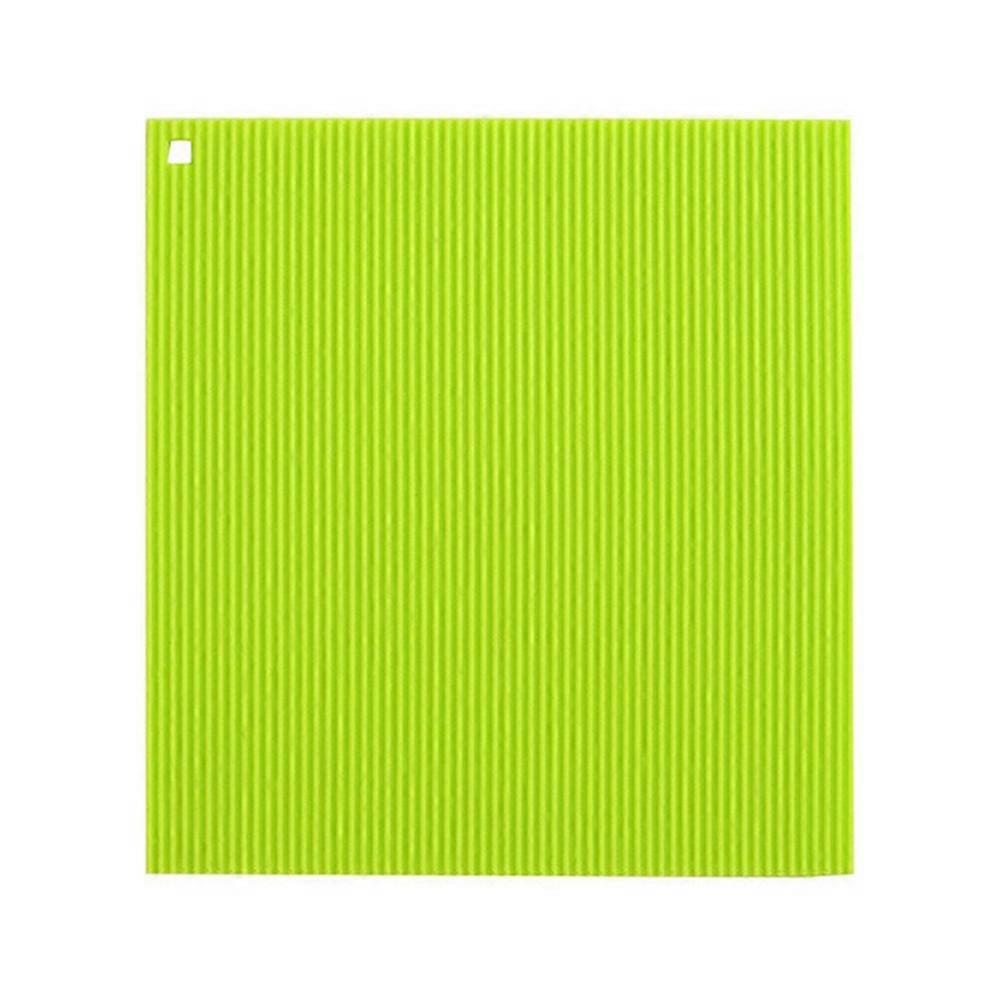 Silicone Hand Roll Sushi Rolling Curtain Imitation Japanese Sushi Rolling Tool Easy to Clean No Mildew Sushi Mat Green