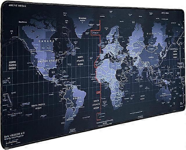 Large Mouse Pad Gaming Mousepad Gamer Pad Computer Mousepad XXL Desk Mat Keyboard Mause Game Carpet Large Mouse Pad