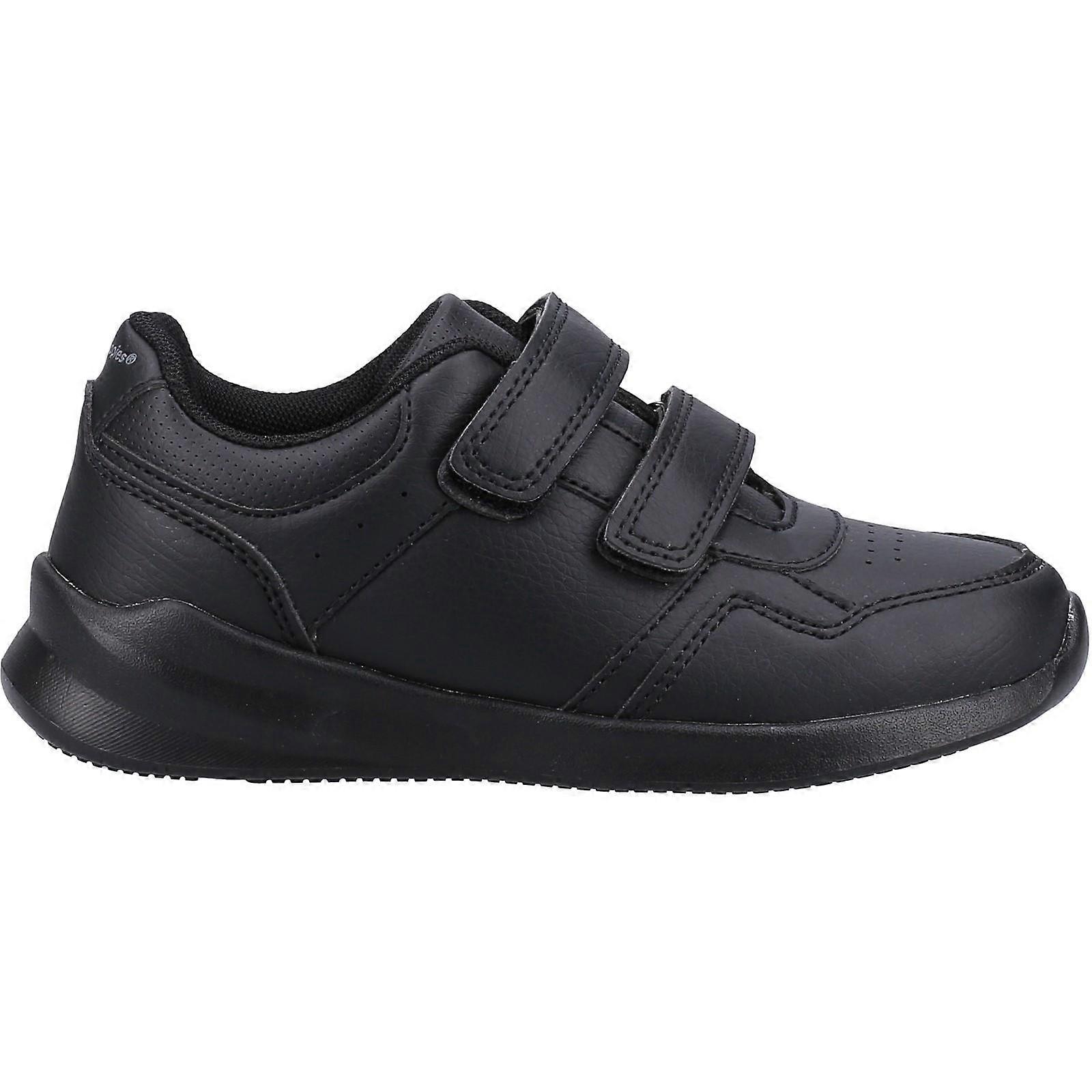 Hush Puppies Marling Junior Black