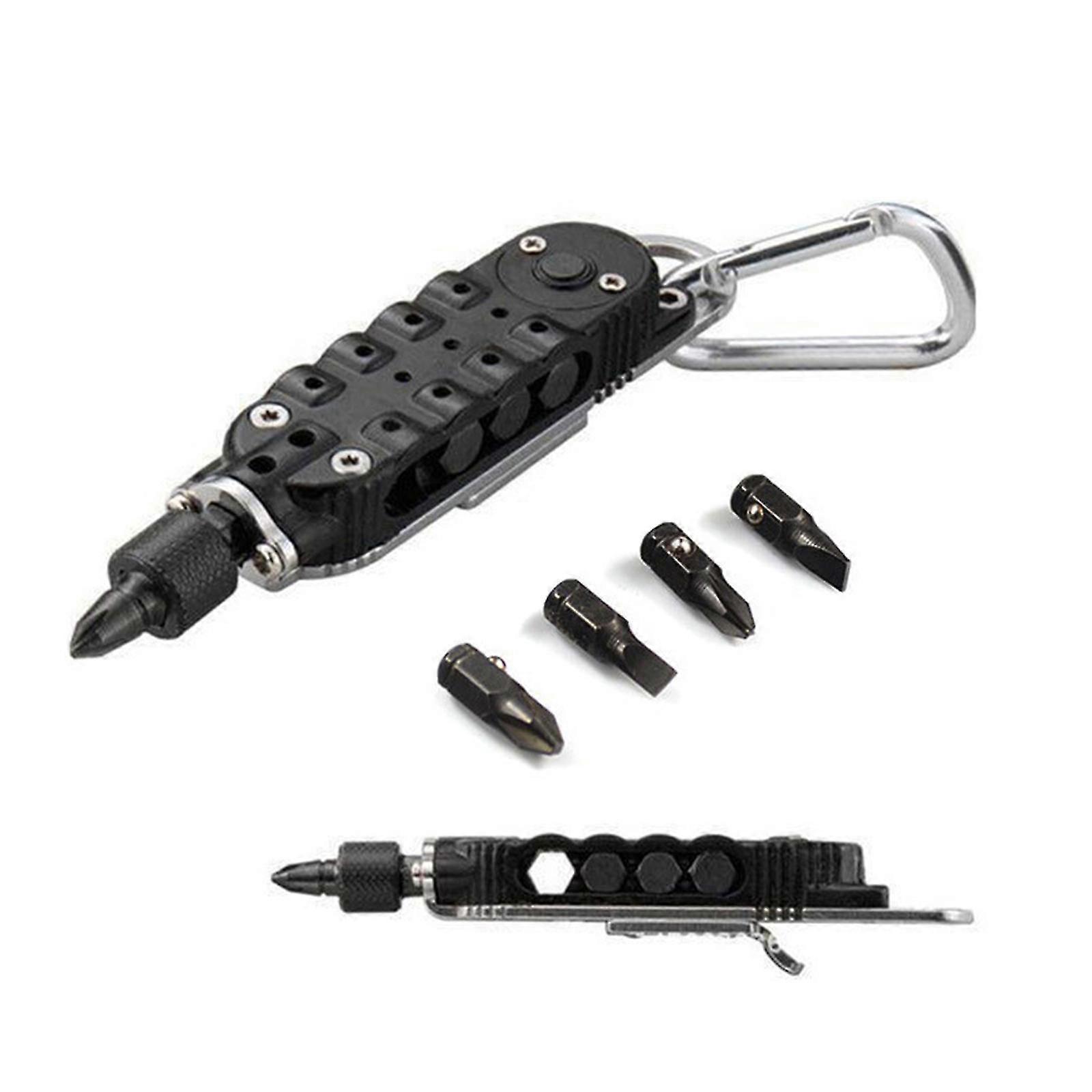 Mini Portable Multifunctional Combination Tool Magic Screwdriver Multifunctional
