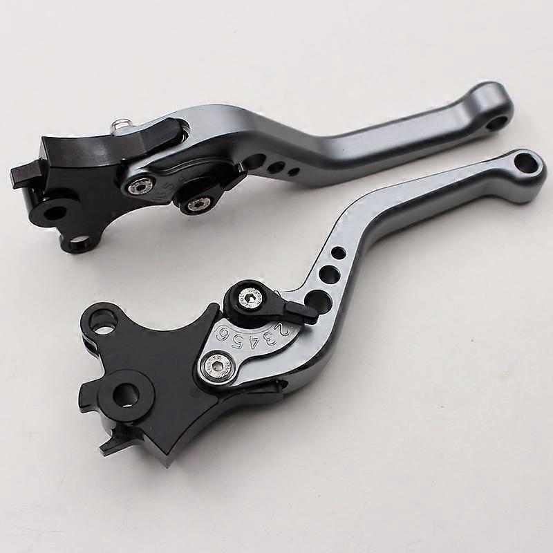 Motorcycle modification accessories are suitable for BMW R NINE T modified CNC brake horn handle lever