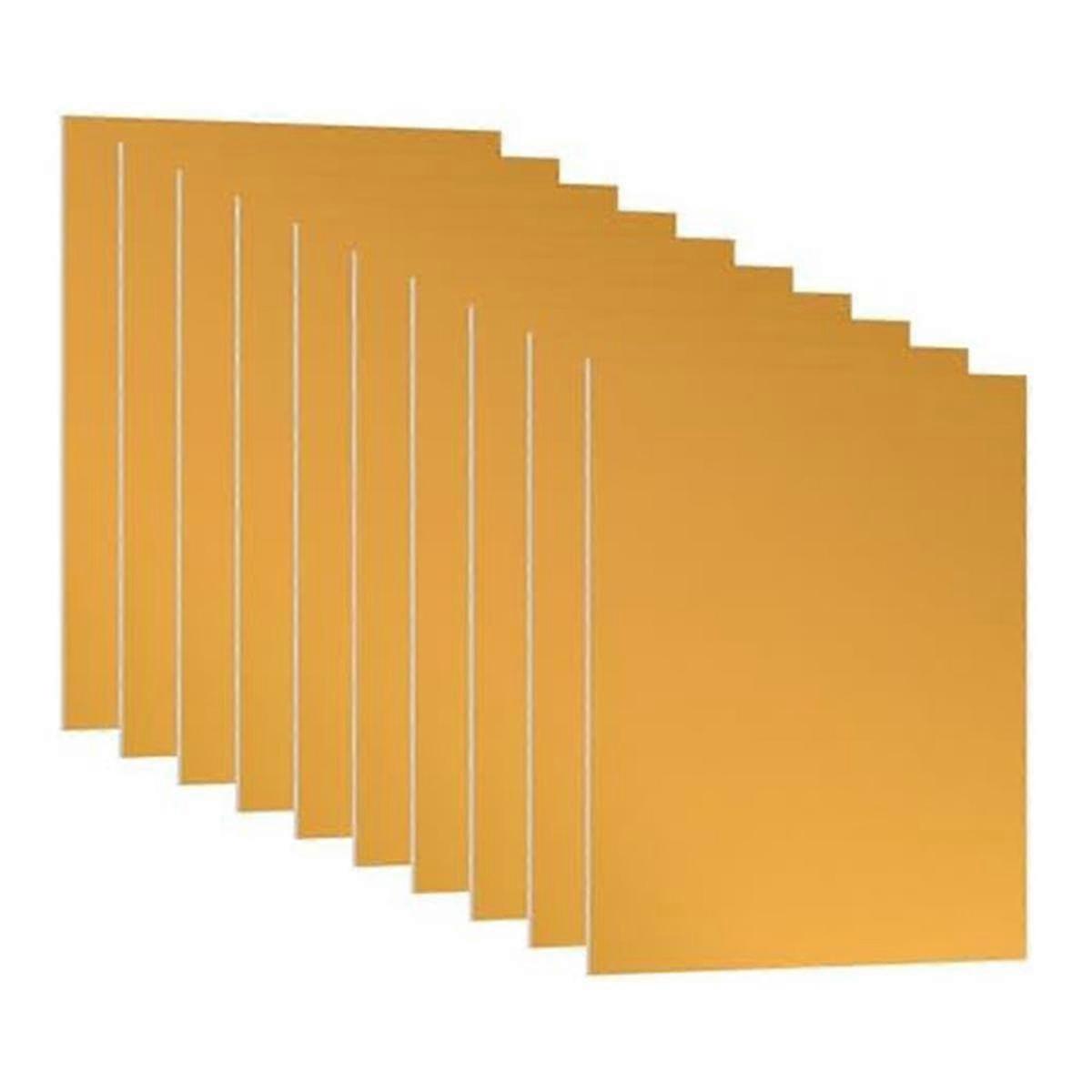 3.3x2.1x1 / 32inch صفائح الألمنيوم المؤكسد ، 10 قطع لوحة ألومنيوم مستطيلة معدنية 0.8 مم نقش سميك