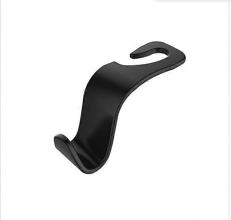 4 Car Seat Back Hooks Headrest Bracket Hanger Storage Hooks