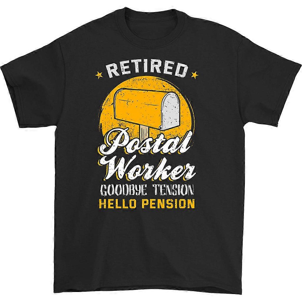 Retired Postal Worker T T-shirt
