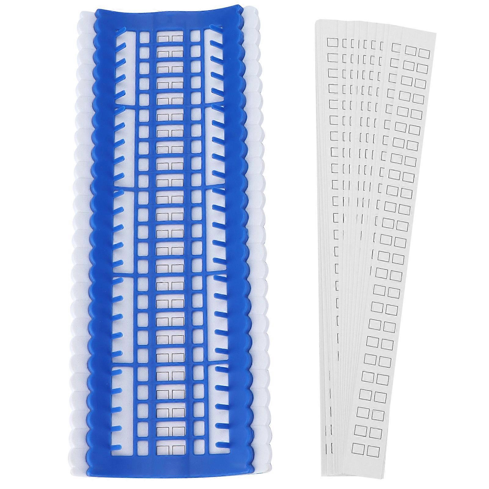 Floss Organizer Durable 50 Positions Thread Arranging Device Embroidery Cross Stitch Tools