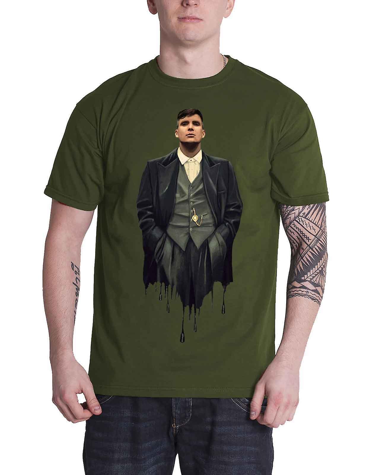 Peaky Blinders Dripping Tommy T Shirt