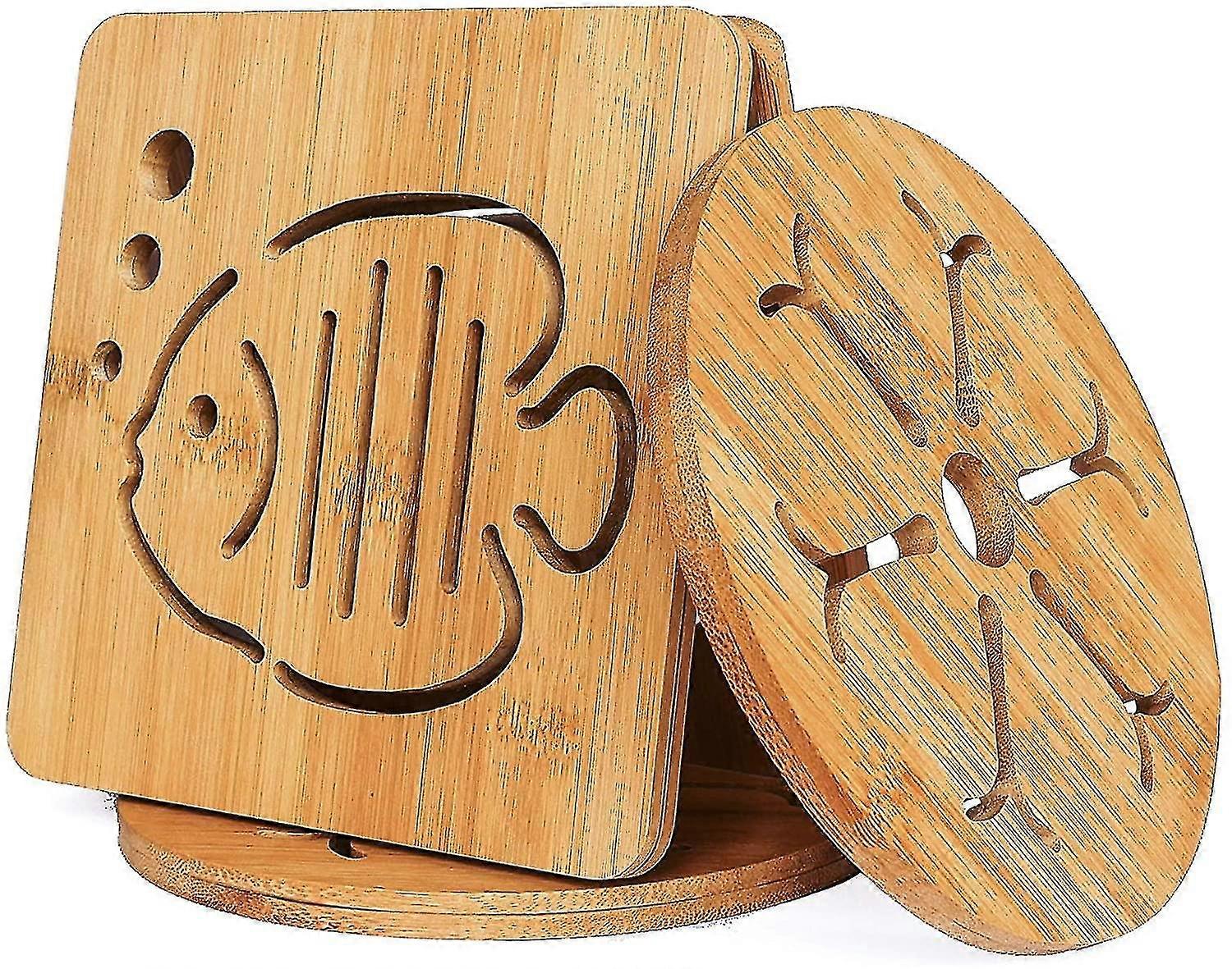 Non-slip Insulation Mat For Kitchen Cup Or Dining Table 4