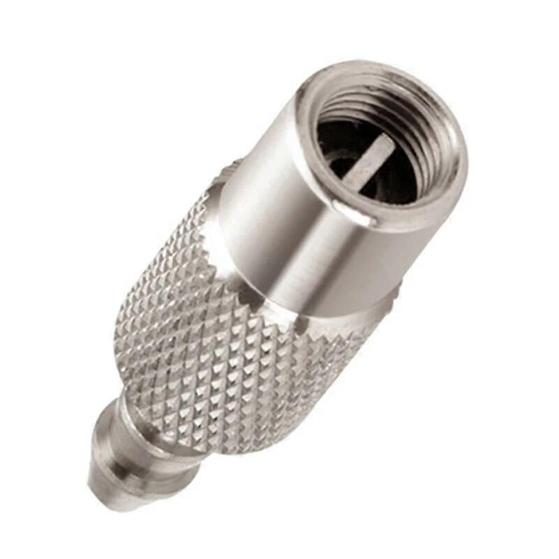 Air Compressor Coupler Plug 65mm Fitting Connector Nozzle for Car AirCompressor