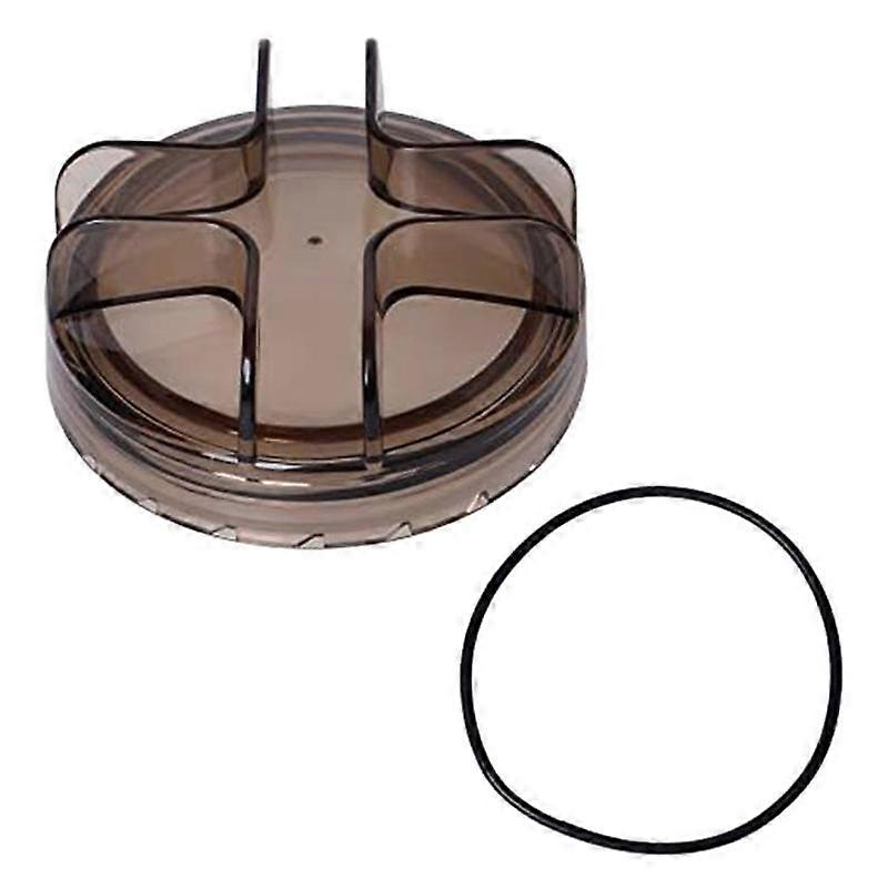 Couvercle de pompe à sable à noyau filtrant 75110 Filtre à sable de piscine adapté à la pompe de filtre à sable 3/4HP 2400GPH