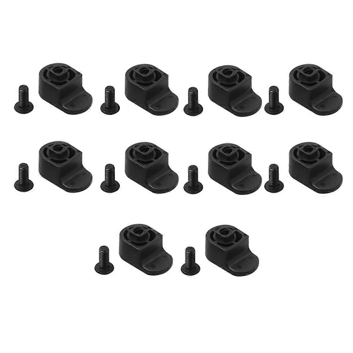 Suitable for Max G30 Electric Scooter Rear Hook with Screw Rear Replacement Parts