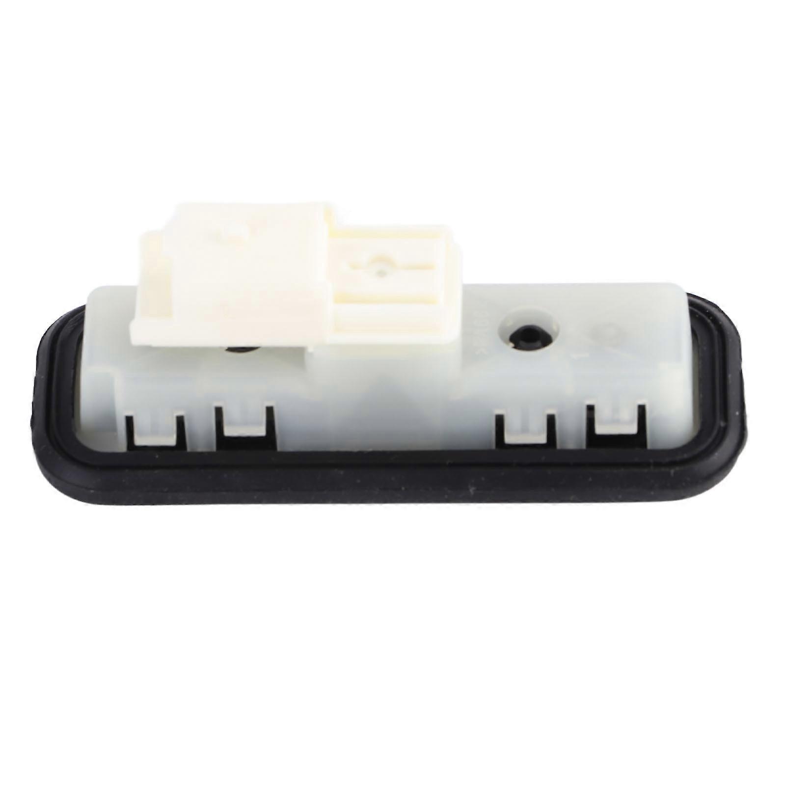 Tailgate Handle Rear Outside Lift Door Switch Handle 9676028380 Replacement for Citroen C2 C4