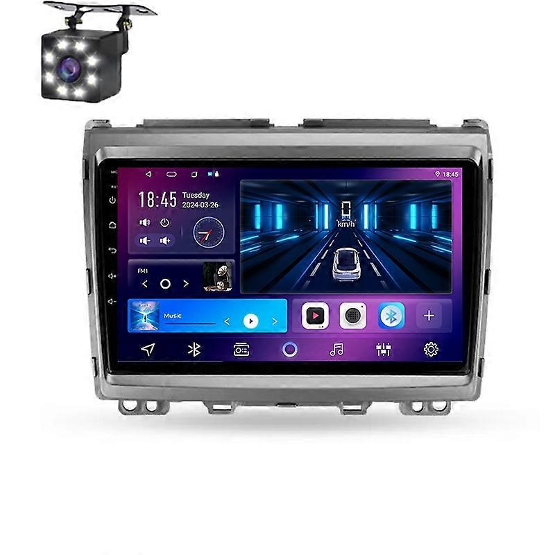 Car Multimedia For Mazda MPV LY 2006 - 2016 Video Player Carplay Navigation Auto