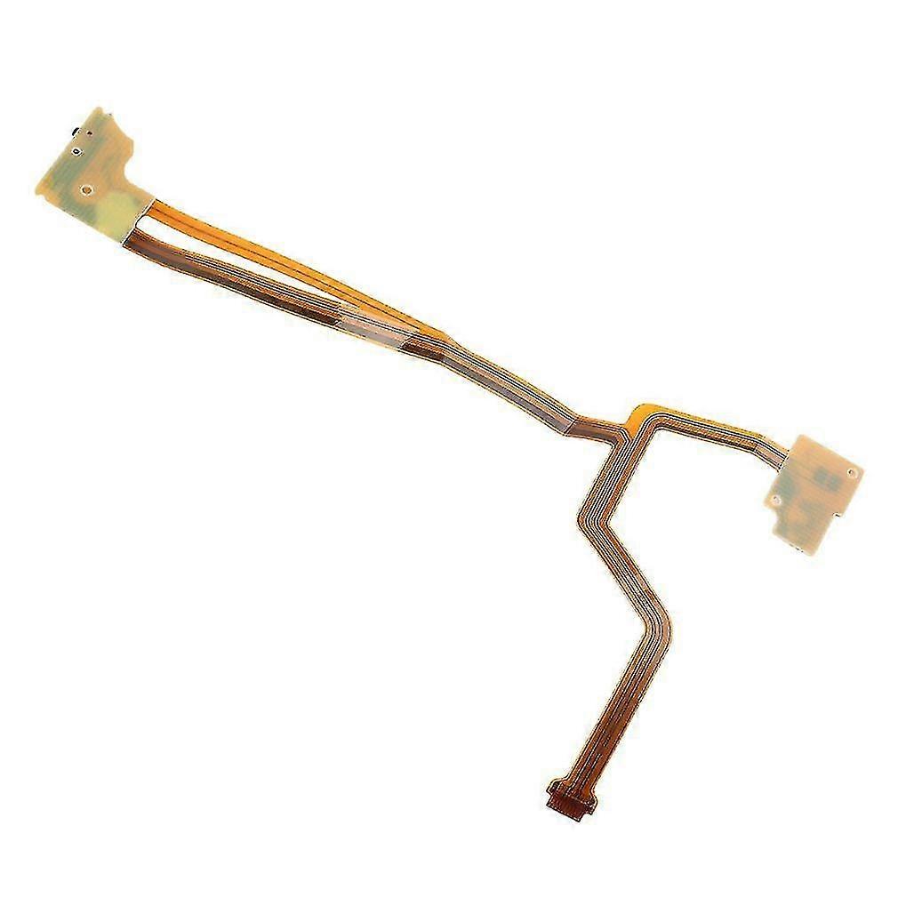 Brown Cable Flex Audio Volume Speaker Console 3ds Ribbon Cable Wire
