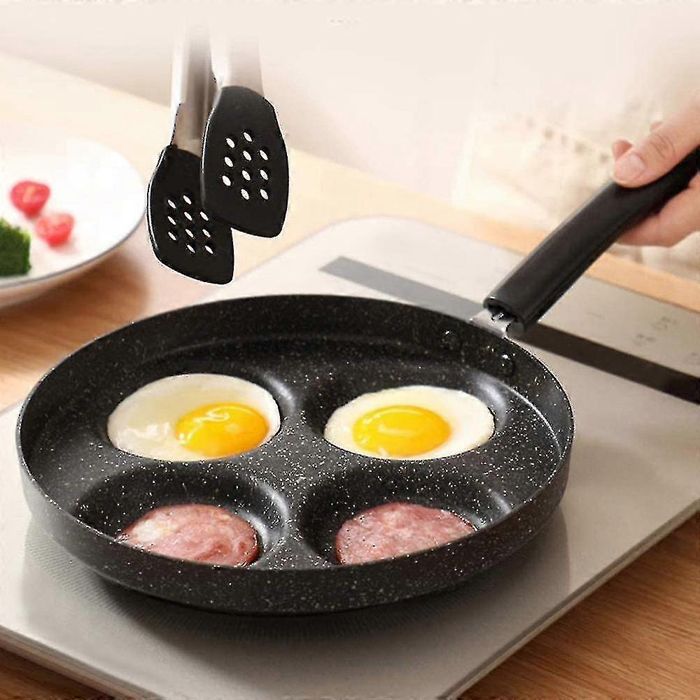 4 Omelette Pan Non- Stick Frying Pan Cookware Cooking Tool