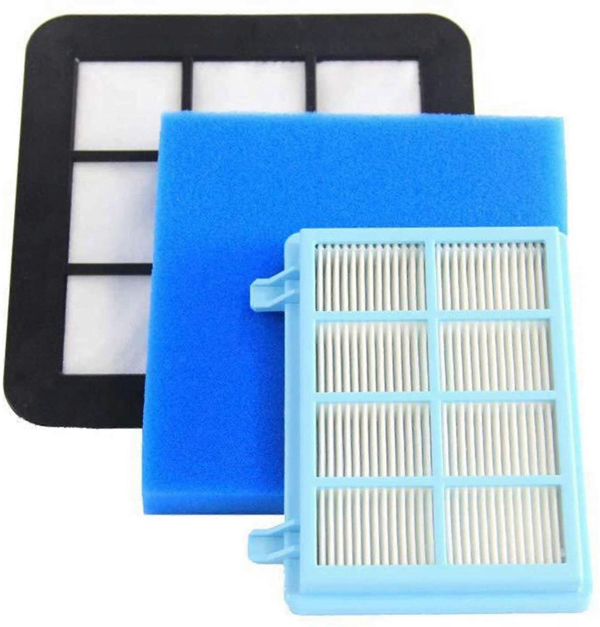 For Philips Fc9331/09 Fc9332/09 Fc8010/01 Replacement Filter Kit For Power Pro