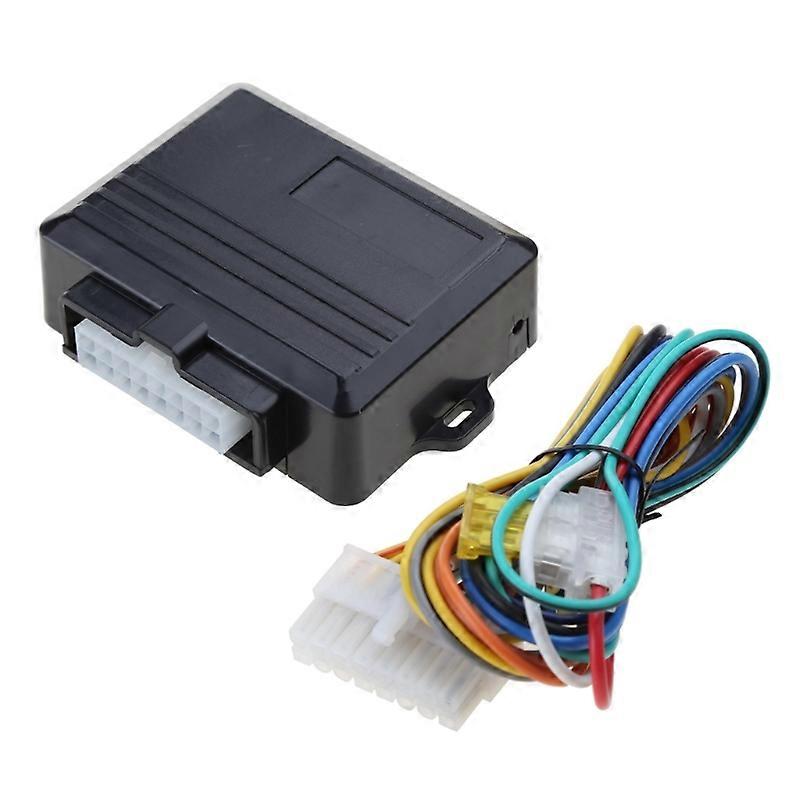 DC12V مركبة 4 أبواب أوتوماتيكية للسلامة - نافذة كهربائية نشمر عن مجموعة الوحدة النمطية الأقرب