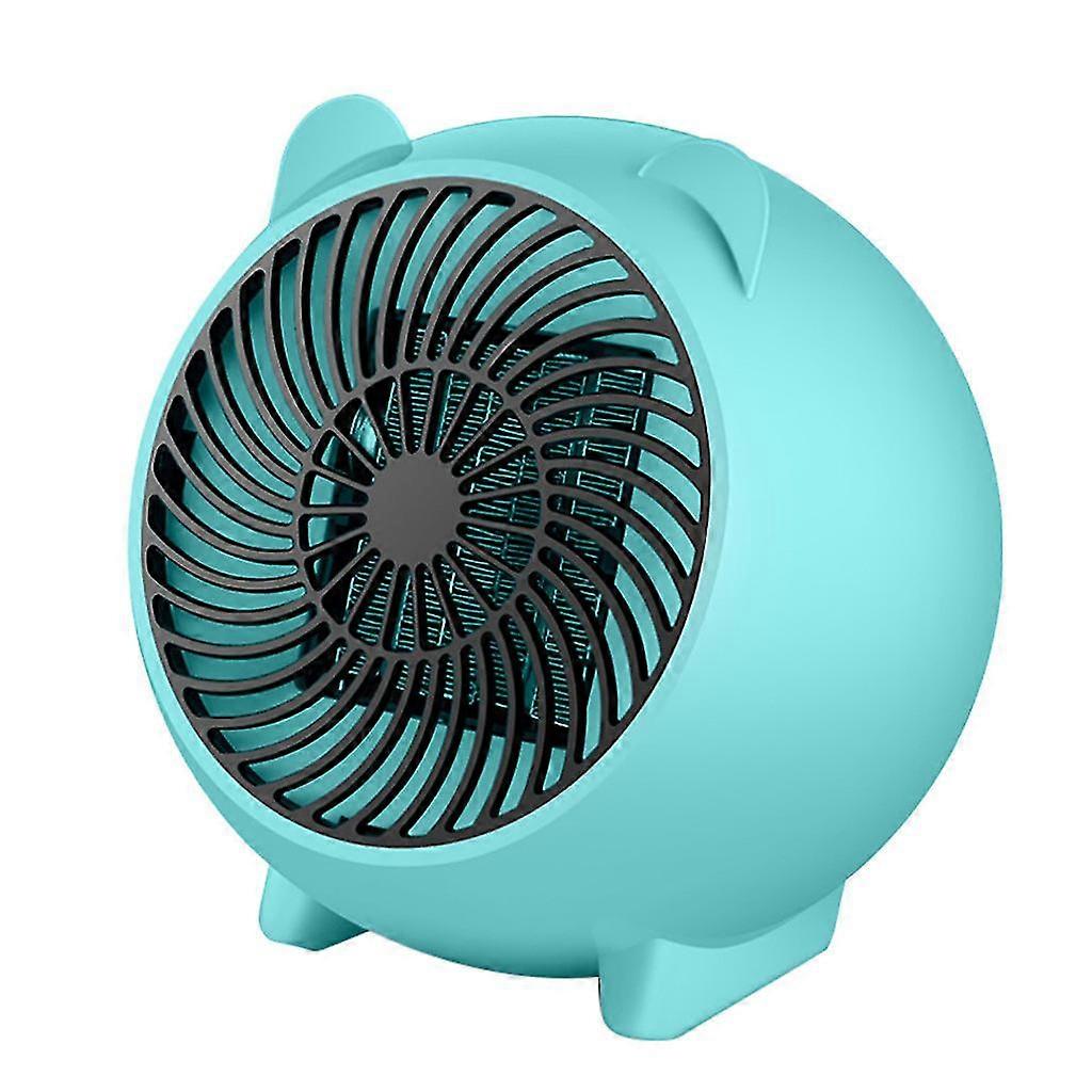 Portable Fan Heater Desktop Cartoon Heater For The Office & Home