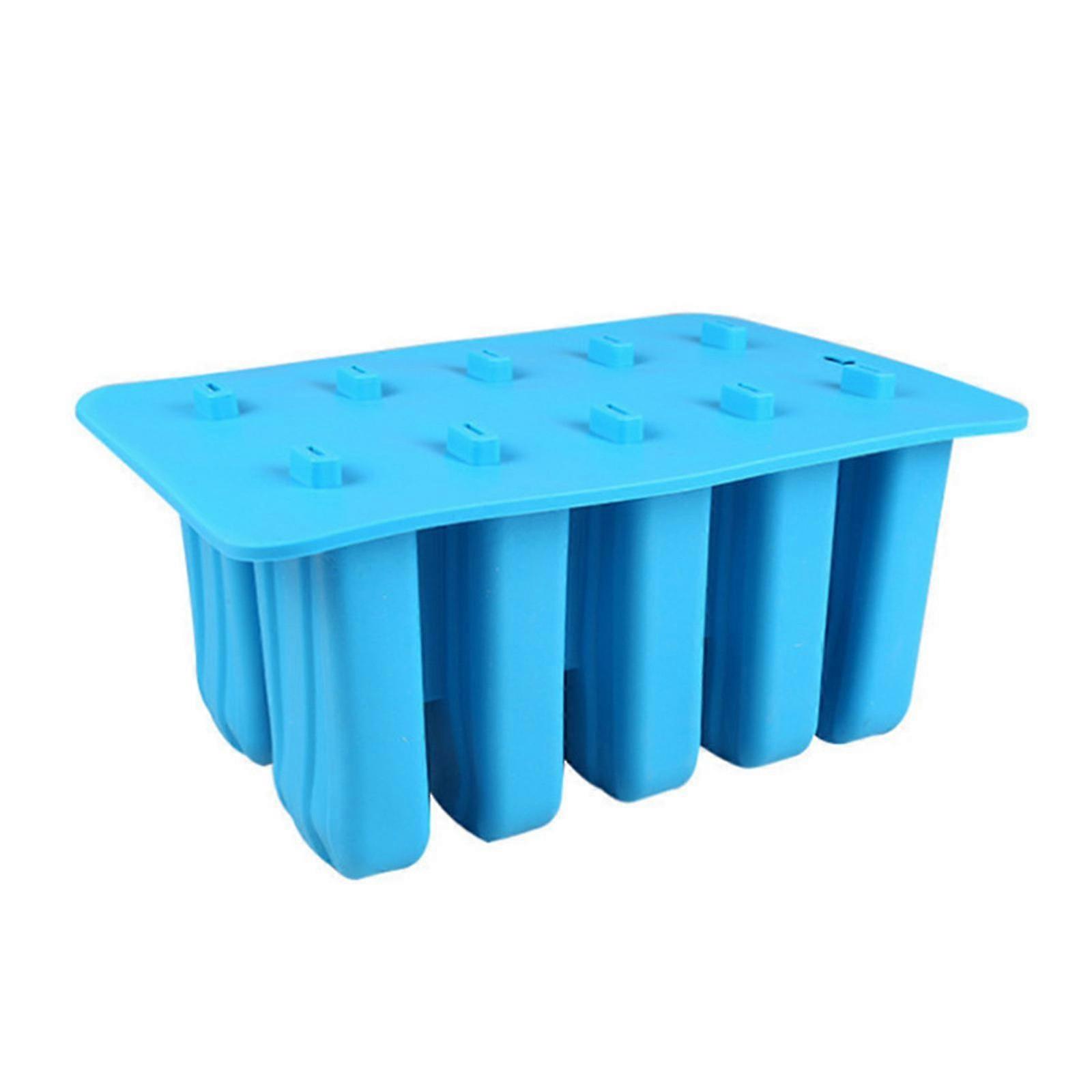 10 Eis am Stiel Form Diy Silikon Eiscreme Form Eiscreme Form