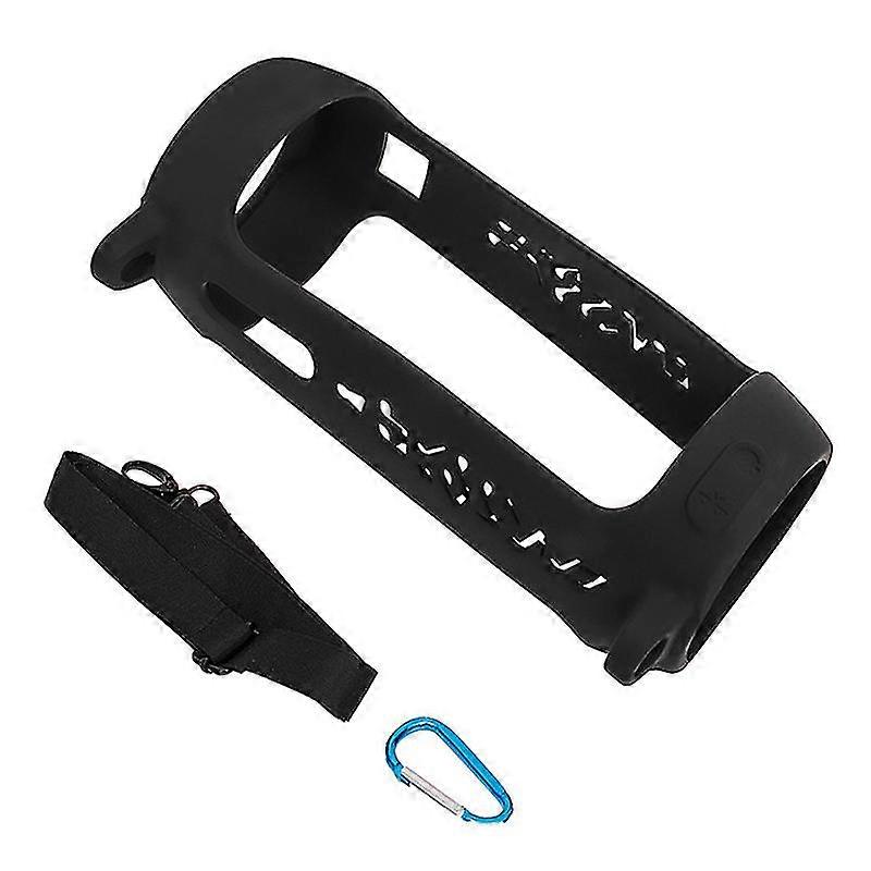 Outdoor Portable Soft Silicone Protective Case For Drop Resistant Suitable For Pulse4 Bluetooth Spe