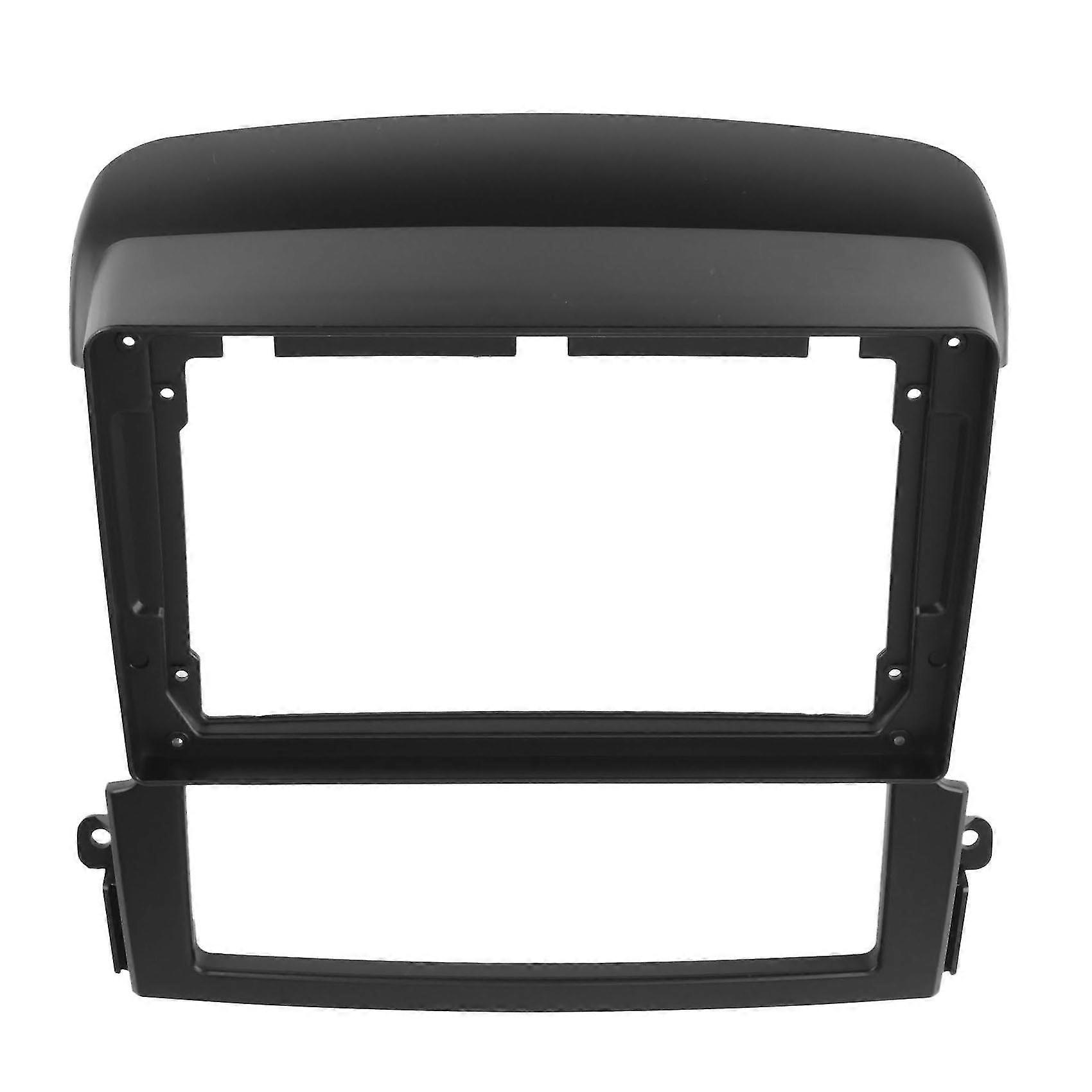 9 Inch Car Fascia For Sorento 2004-2008 2din Stereo Fascia Panel Dash Mount Installation Car Dvd Fr