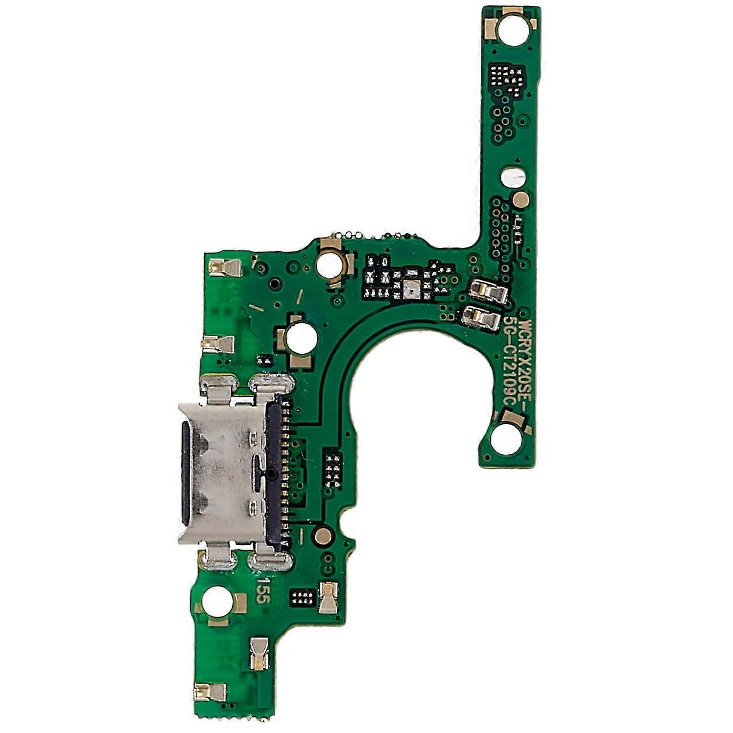 Tail plug For Honor X20 SE Charging Port Flex Cable Replacement Part (without Logo)
