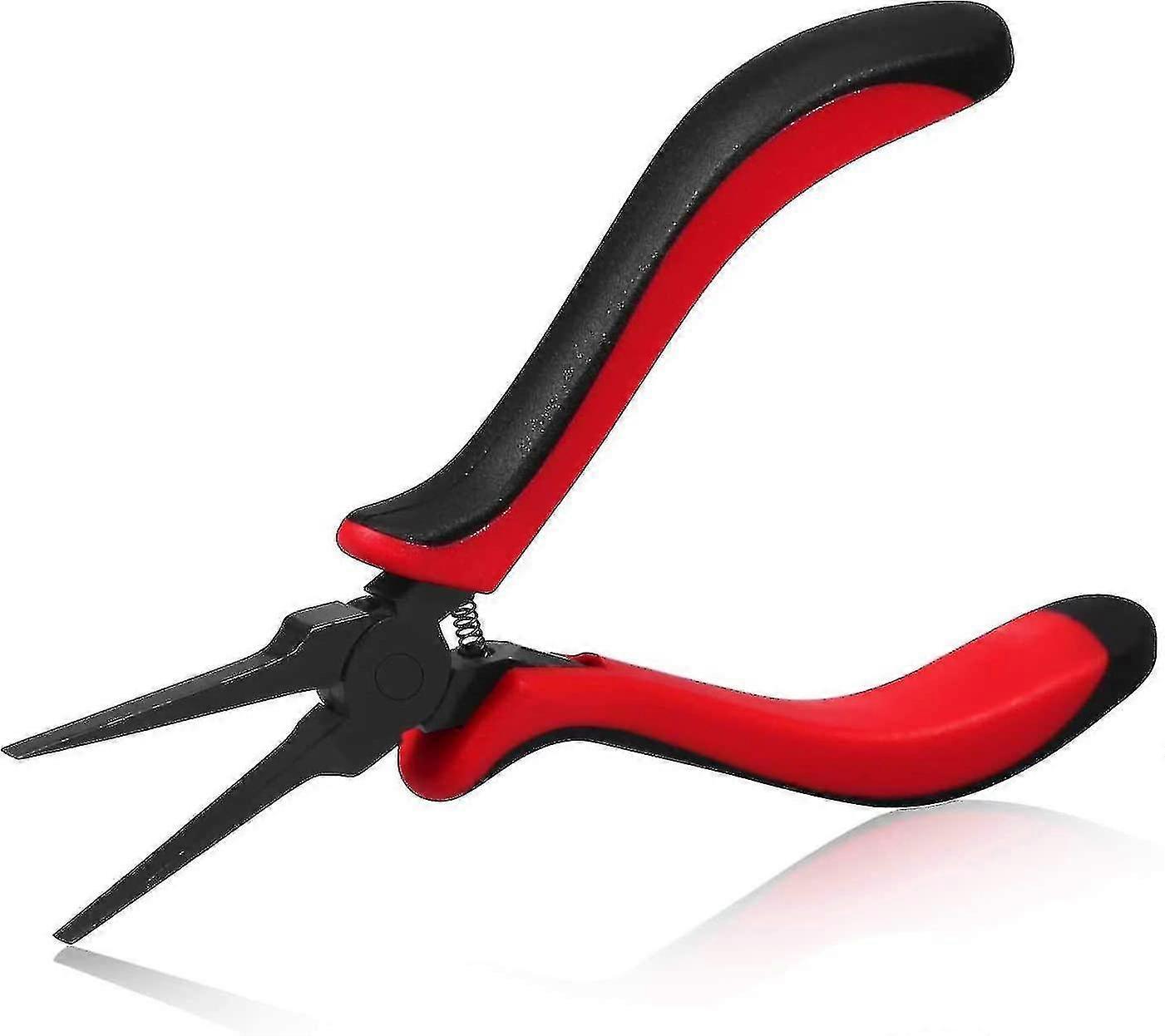 Low Profile Pliers With Smooth Jaws For Jewelry Making