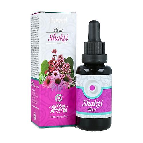 Elixir shakti 30 ml of floral elixir
