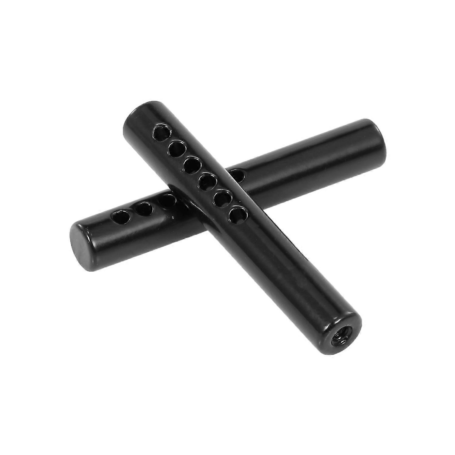 2PCS Metal Bumper Mount Holder Cylinder Post for 1/10 RC Crawler Car Axial SCX10 & SCX10 II 90046 9