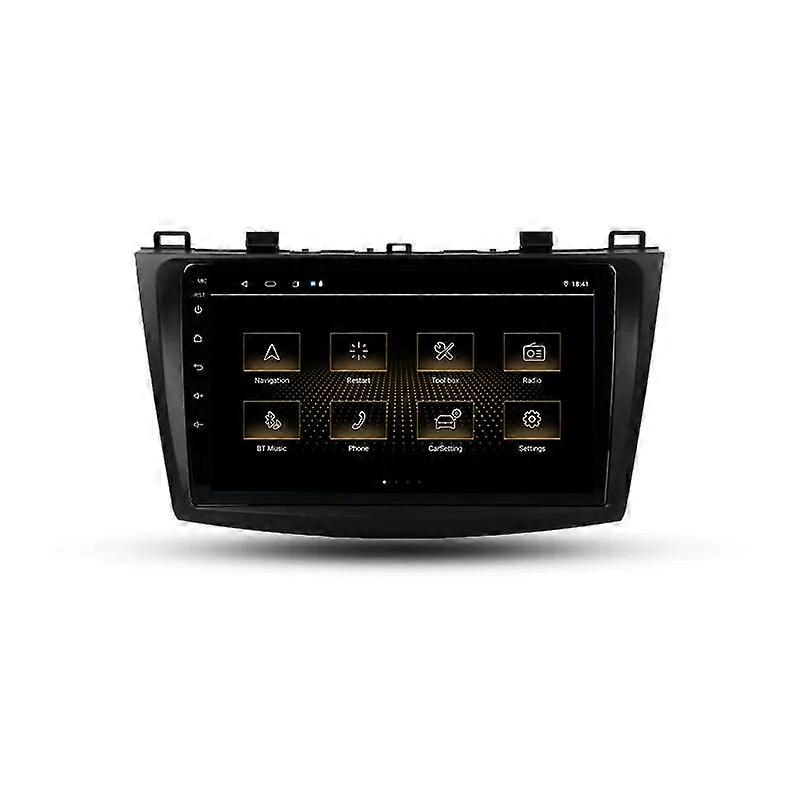 Car Radio Player For Mazda3 BL 2009 - 2013 Multimedia Video WIFI GPS