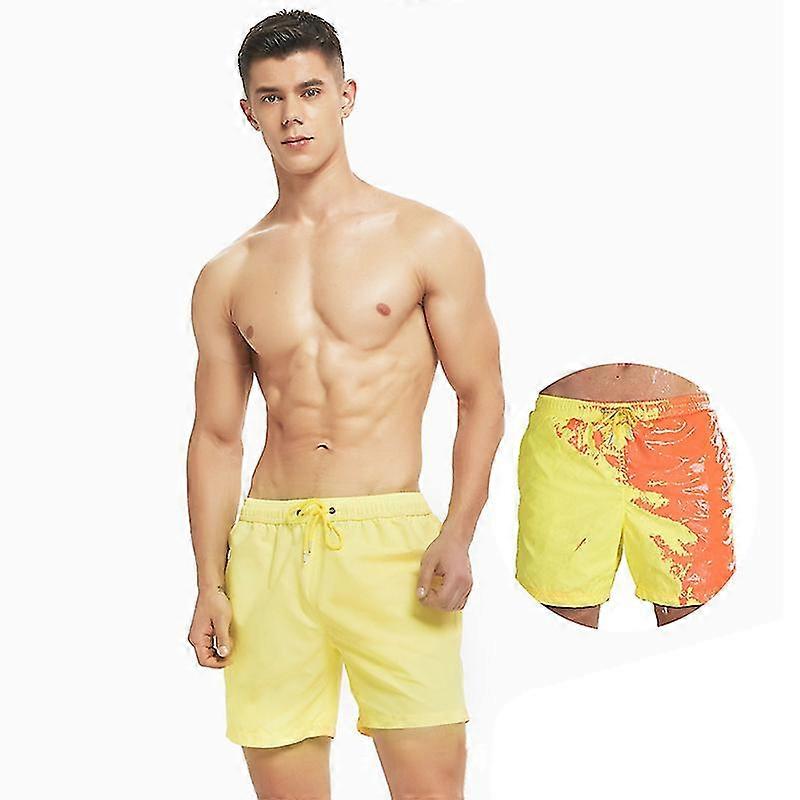EVAGO Beach Shorts Hommes Maillots de bain Maillots de bain Séchage rapide Baignade