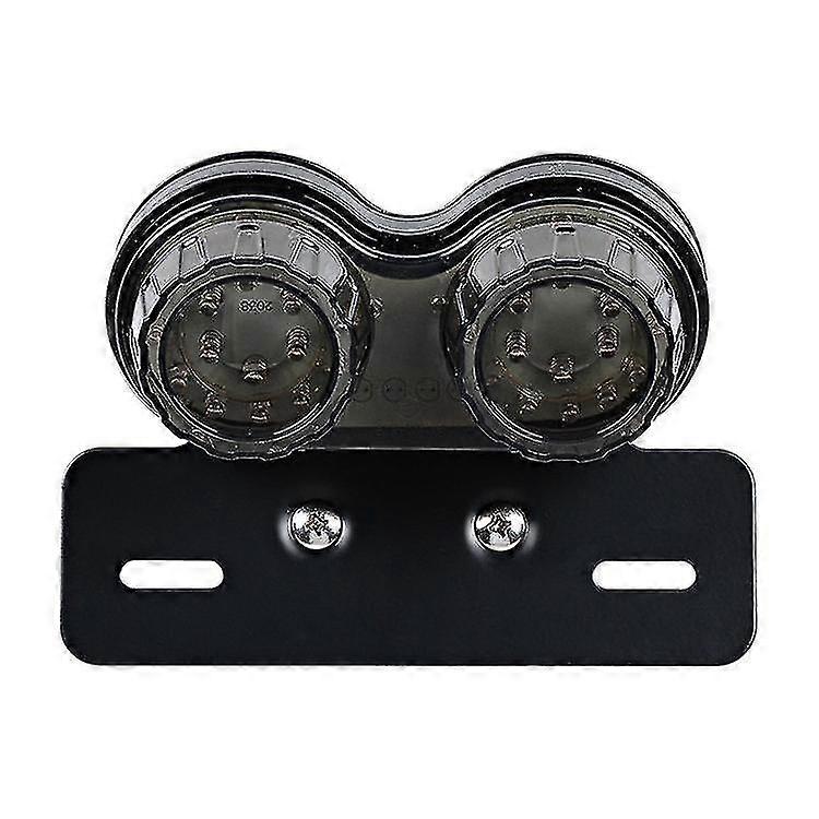 Doble Tail Lamp For Motorcycle Led Rear Light