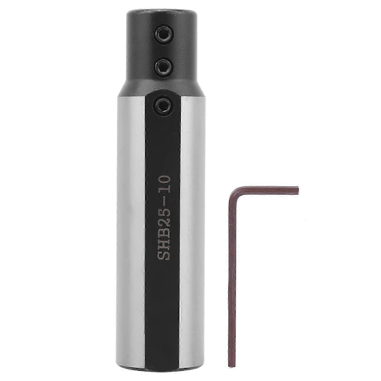 Carbide Boring Bar Lathe Small Bore Inner Hole Turning Tool Holding 10mm SHB25?10