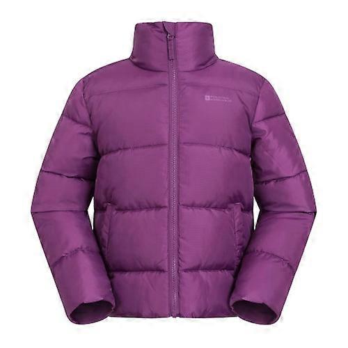 Mountain Warehouse Childrens/Kids Lottie Water Resistant Padded Jacket