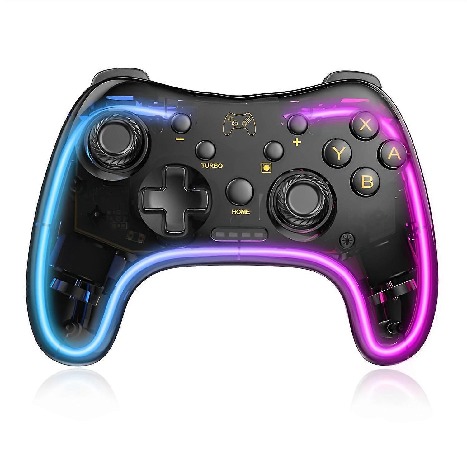 Wireless mobile game controller luminous game controller supports game consoles