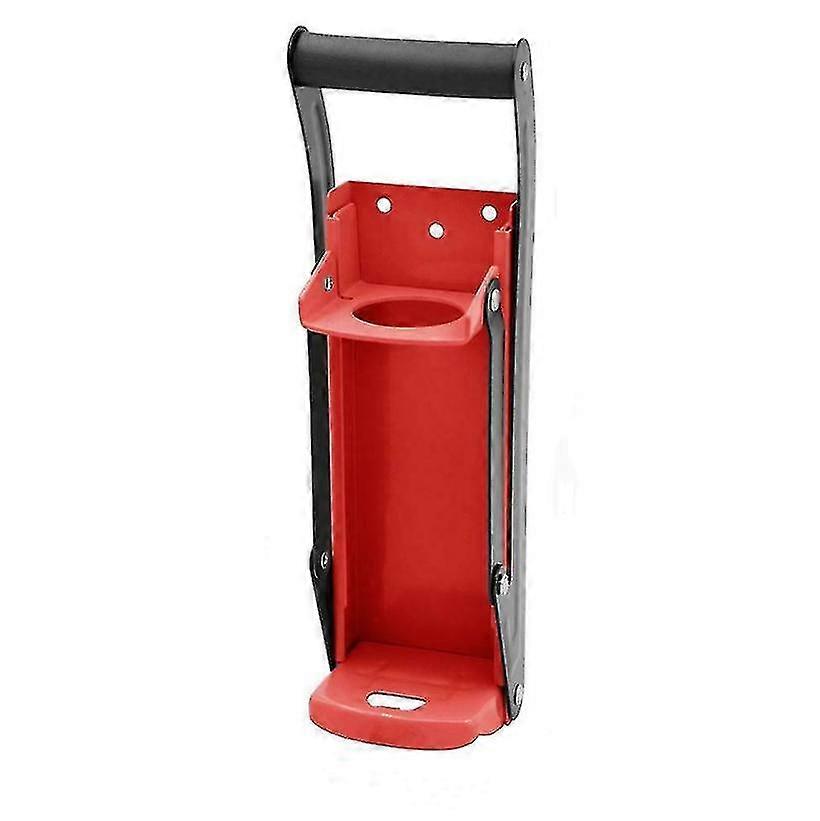 アルミニウム缶クラッシャーヘビーデューティウォールマウント缶クラッシャー