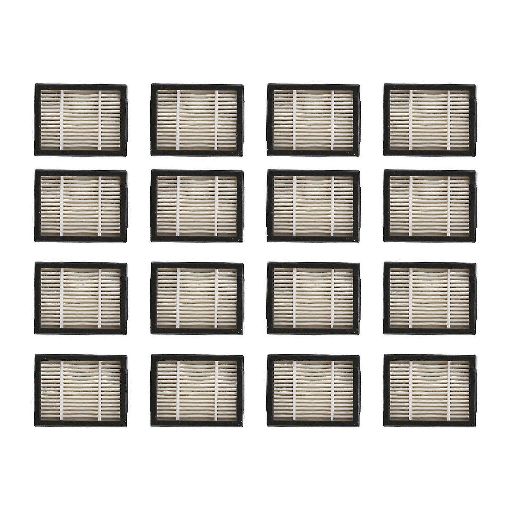 16 Pcs Replacement Filters  For Irobot Roomba Accessories I7+ E5 E6