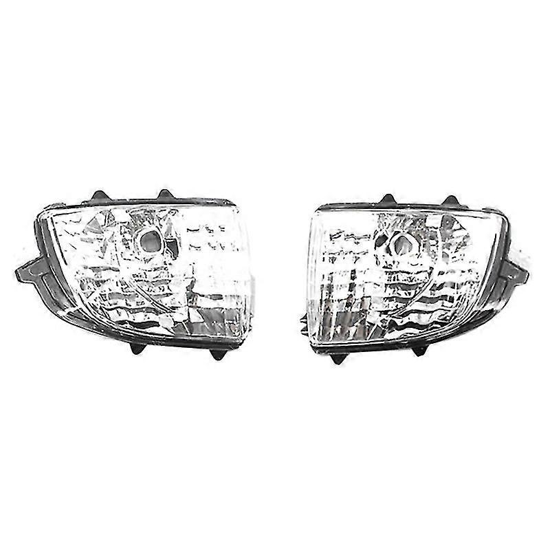 Rearview Side Mirror Turn Signal Indicator Light for XC70 XC90 Door Mirror Flasher Lamp 31111813 31