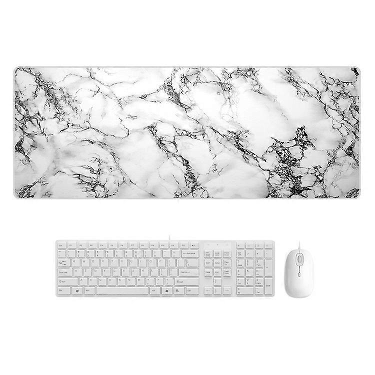 300x800x3mm marmorering slidstærk gummimusemåtte