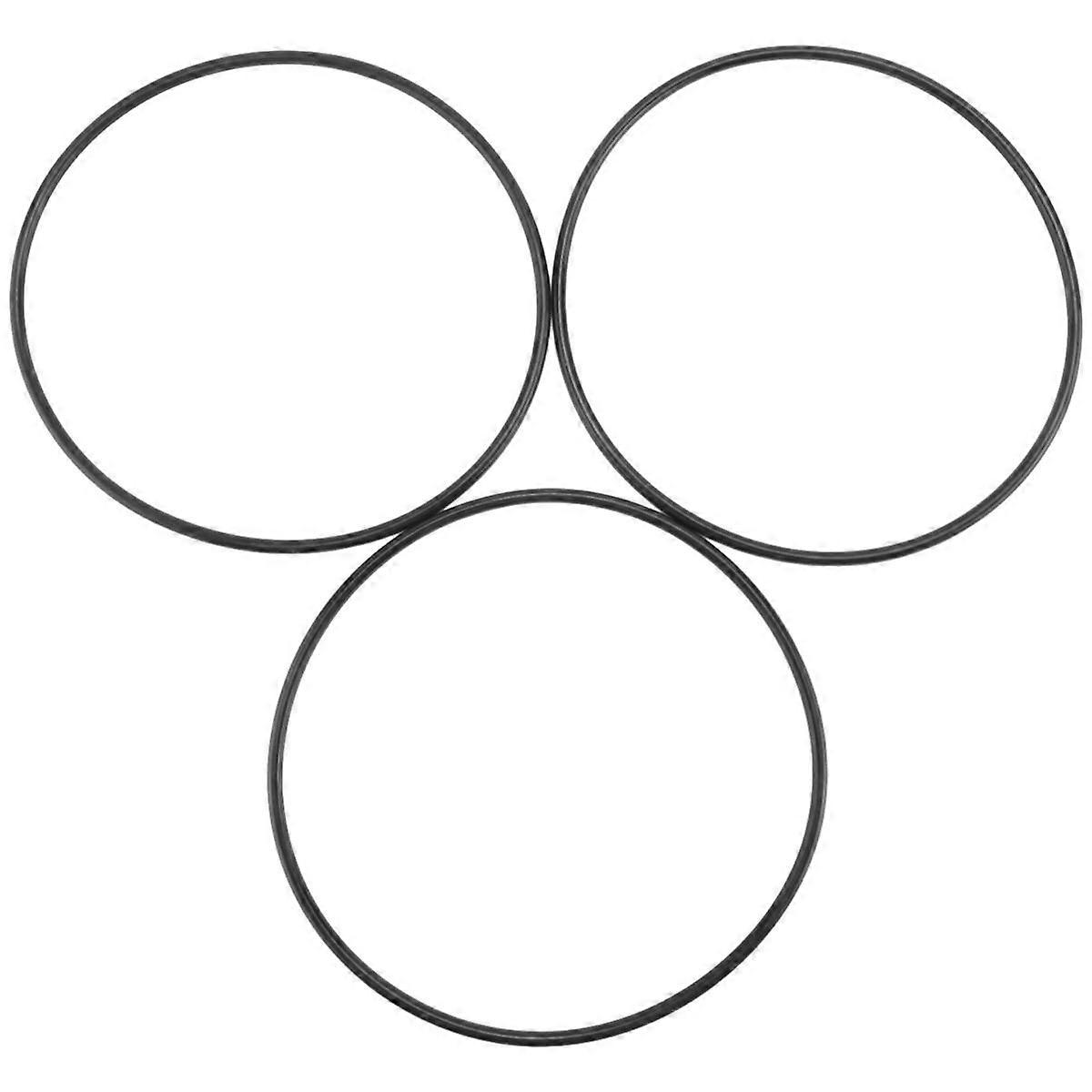 Water 151122 Replacement O-Rings for Size Big Blue ORing Buna-N (3 Pack)