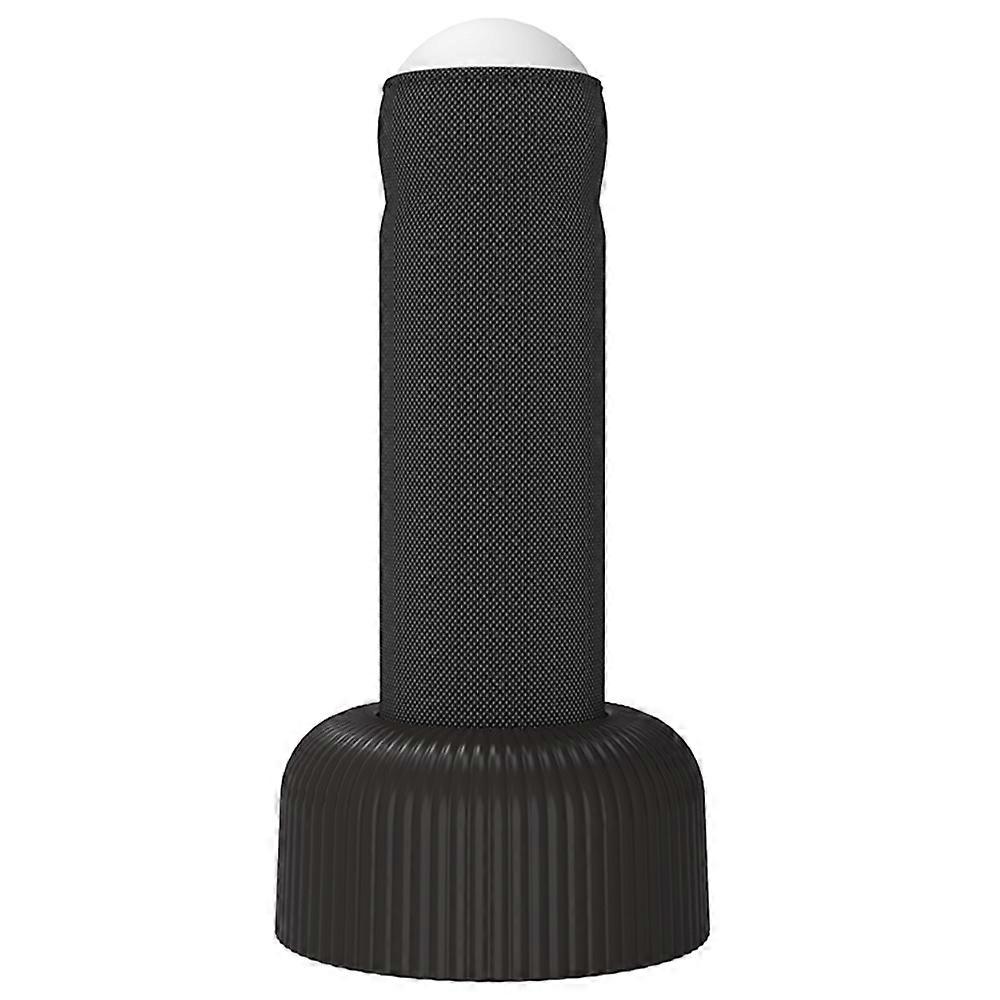 Creative Hand Pull LED Night Light Eye Protection Atmosphere Table Lamp for Bedroom - Black