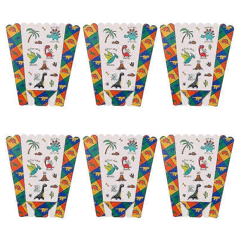 6pcs Children's Party Supplies