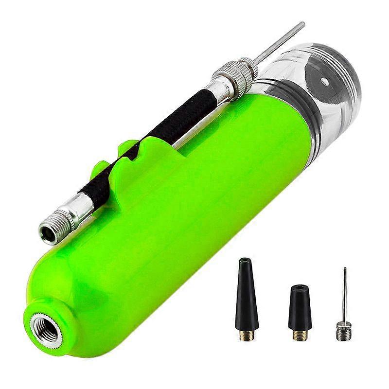 Ball Pump Nadmuchiwana igła Piłka nożna Koszykówka Siatkówka Inflator Pump