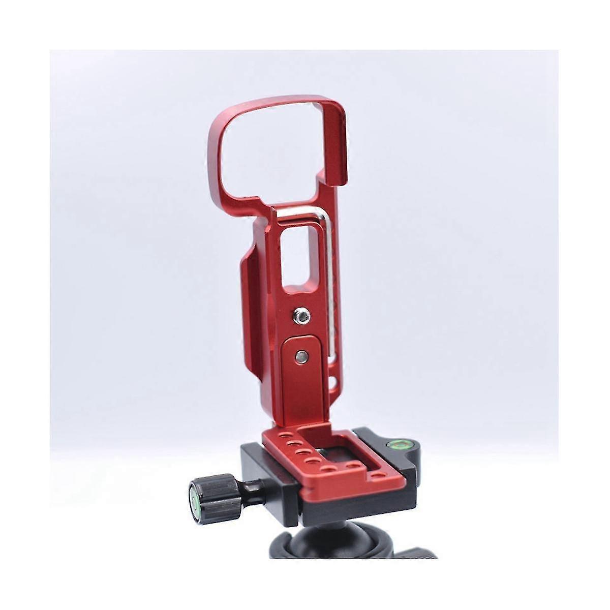 Quick Release L Plate Camera Bracket For A6400 A6300 A6100 Camera Handle Vertical L- Bracket-a