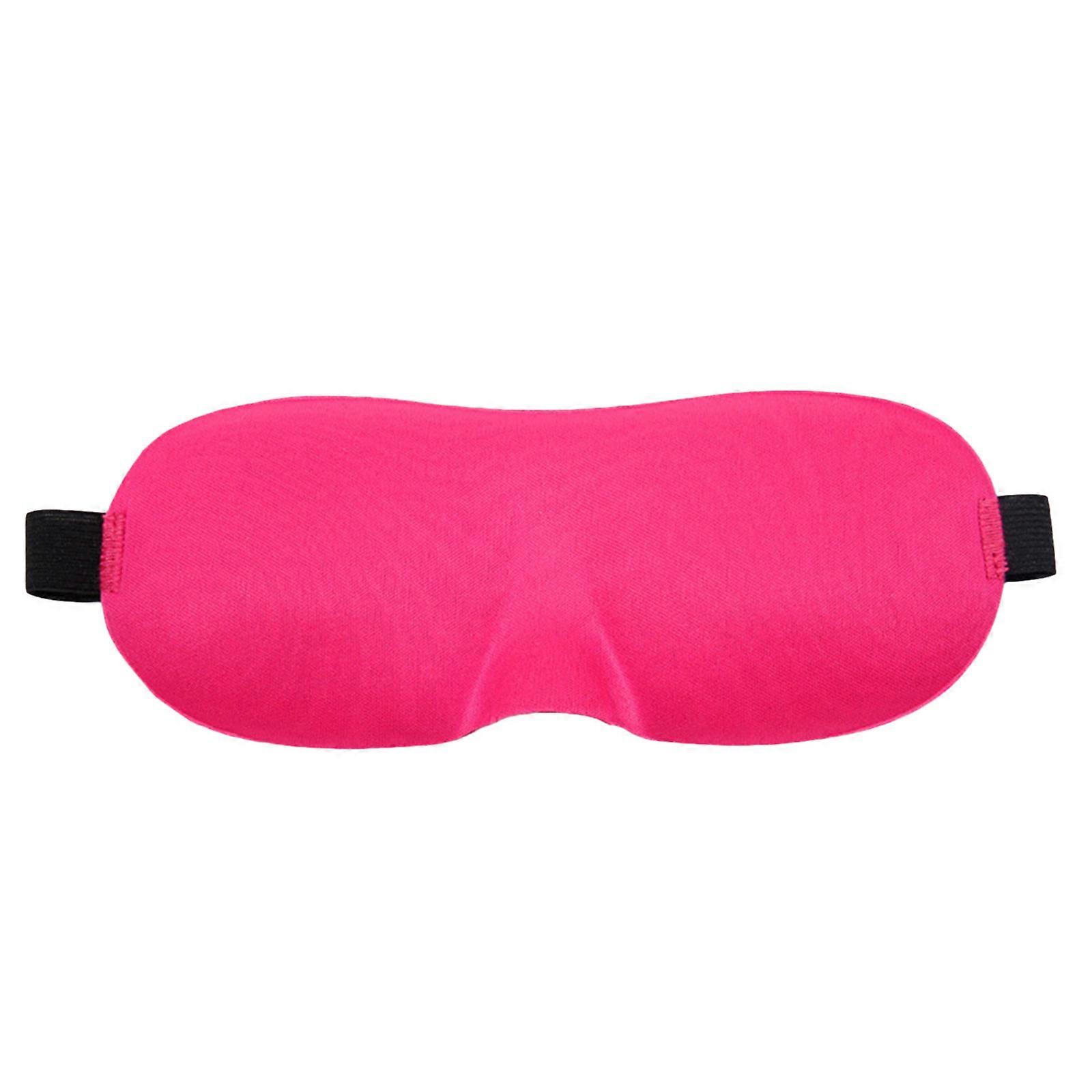 3D Sleeping Eye Mask Men Ladies Natural Sleeping Eye Mask Travel Eye Mask Patch Soft and Portable