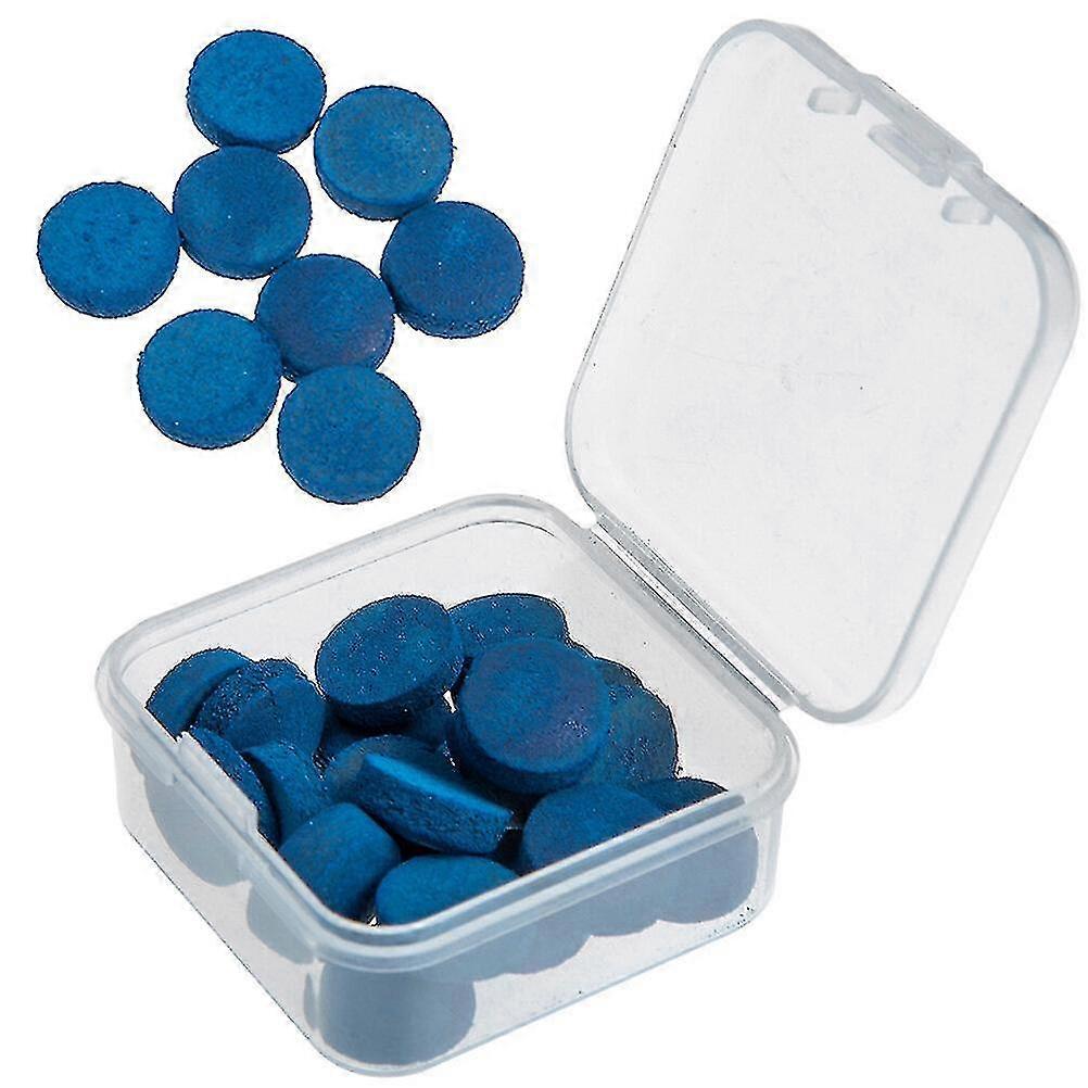 30 Stück Ersatz-Queue-Spitze für Pool-Queues Billard-Queue-Spitzen Billardzubehör