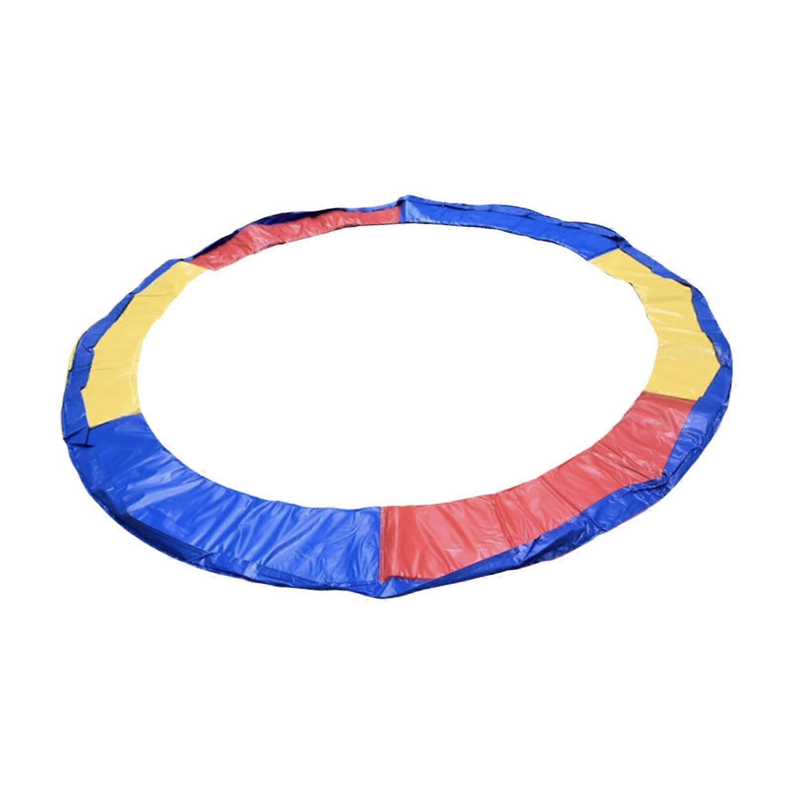 Trampolin Federabdeckung reißfest wasserdichtes Trampolin Ersatzpad 1,83m