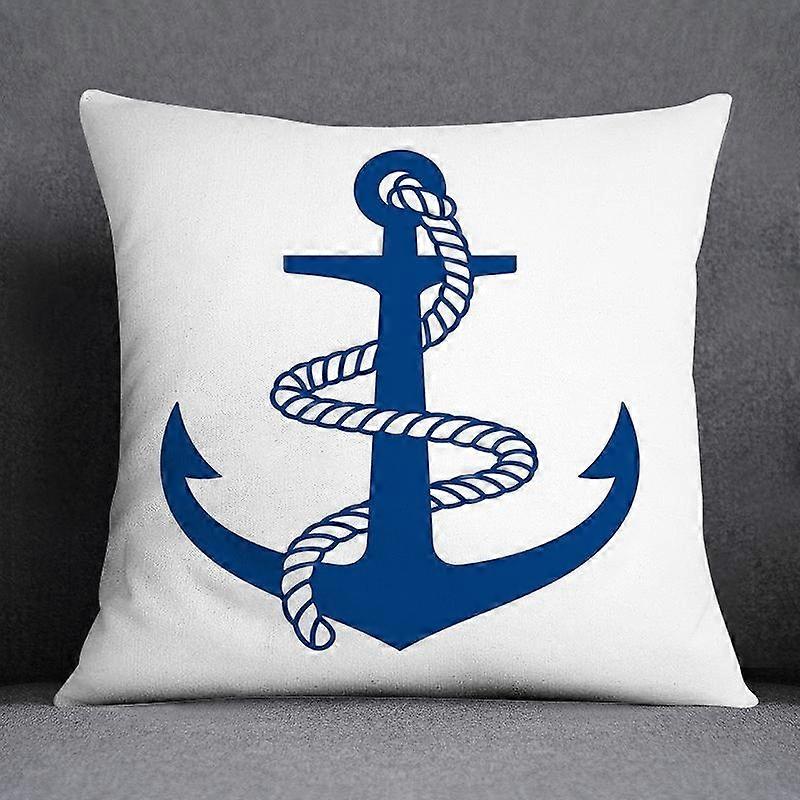Pillowcase Square Pattern Style-988 Bedroom Sofa Car Cushion Cover Pillowcase