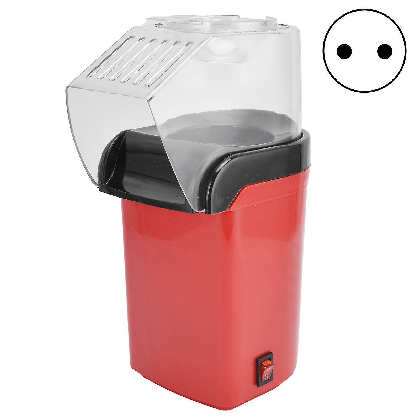 Electric Popcorn Maker Popcorn Machine NonStick Corn Popper with NonSlip Rubber Bottom