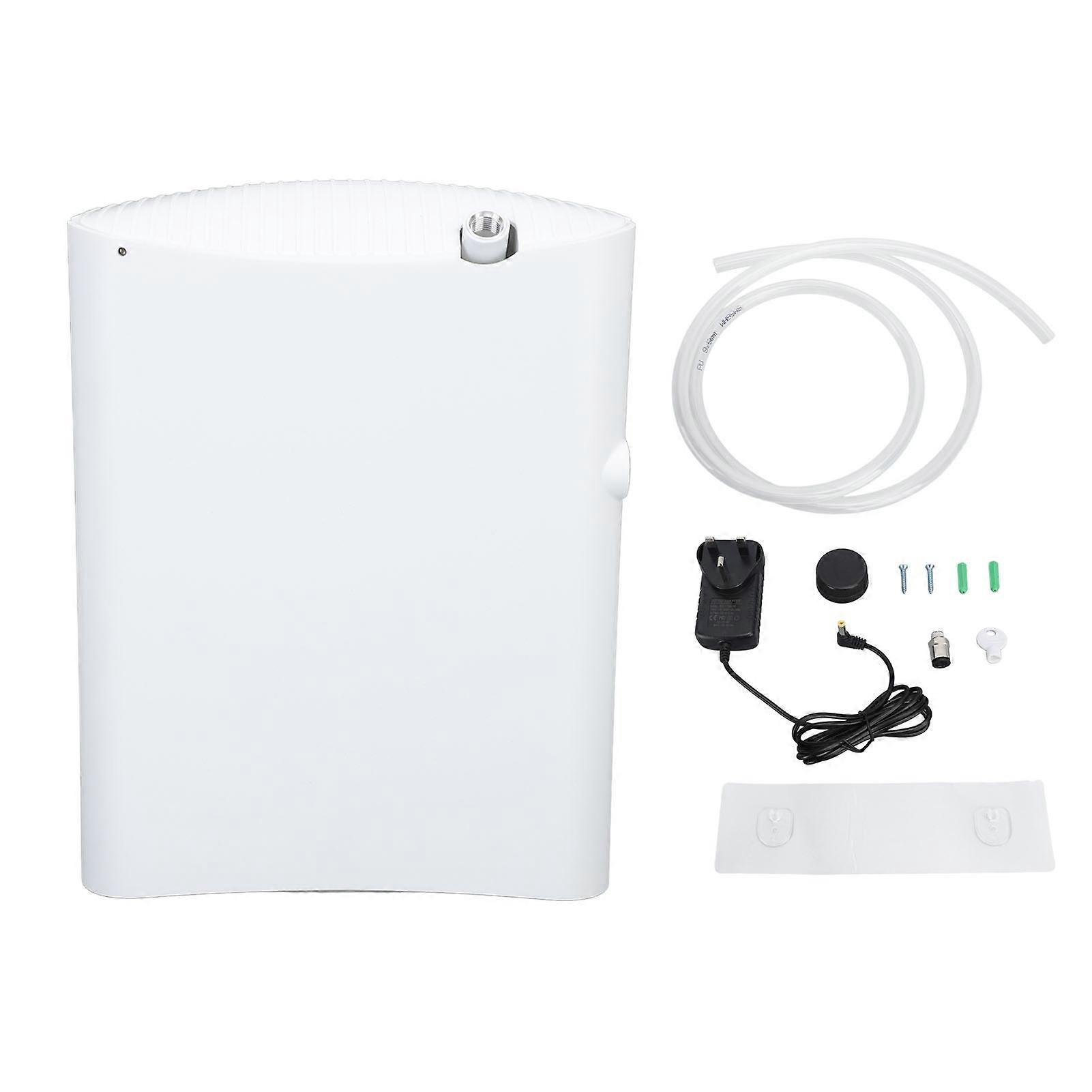 Air Scent Diffuser Waterless Long Lasting Emotional Regulation Large Space Coverage Body Mind Relaxation Diffuser Aromatic Machine UK Plug 100240V